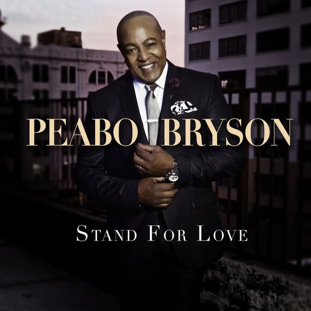 Stand For Love (Deluxe Version) cover