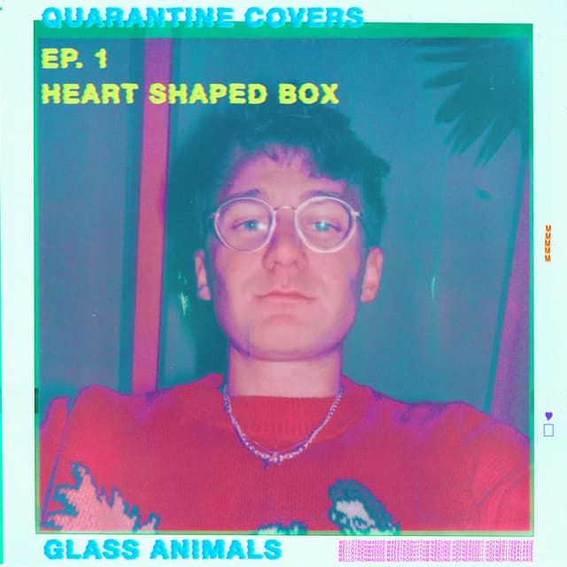Heart-Shaped Box (Quarantine Covers Ep. 1) album cover