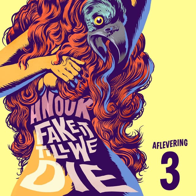 Fake It Till We Die (Podcast Aflevering 3) cover