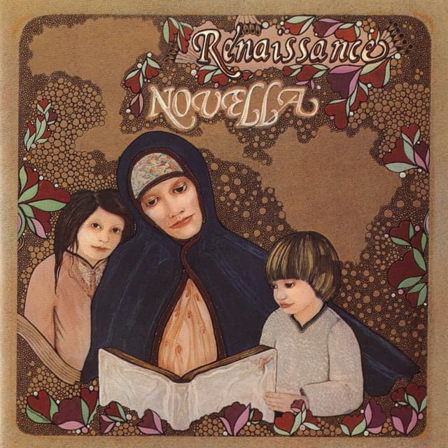 Novella cover