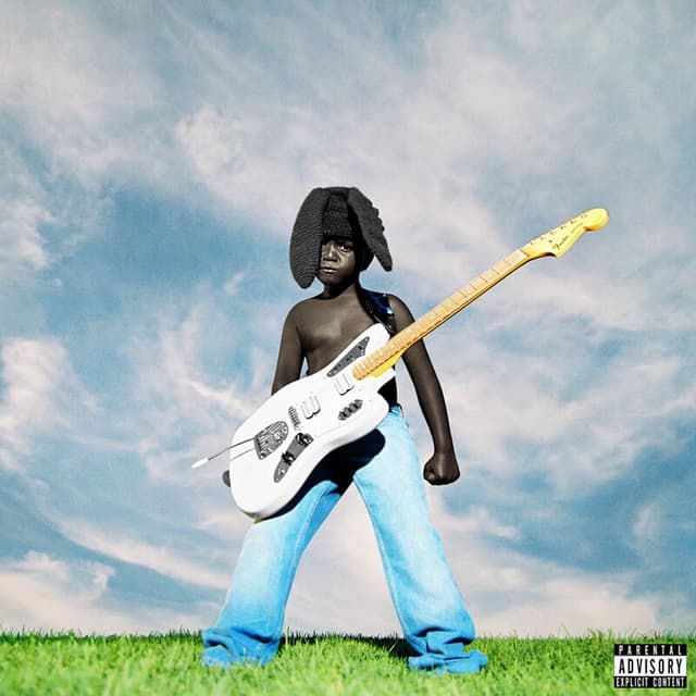CHAOS NOW* album cover