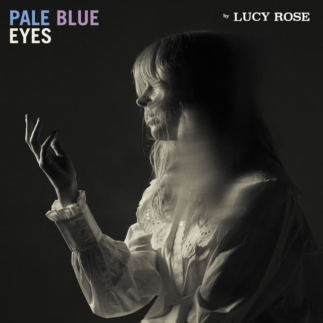 Pale Blue Eyes cover