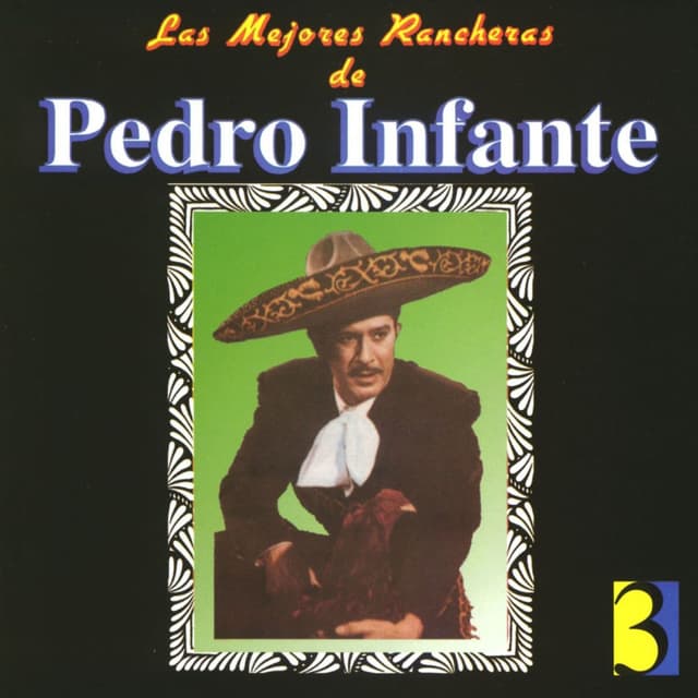 Las Mejores Rancheras Vol. 3 cover