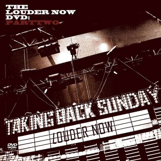 Louder Now: PartTwo album cover