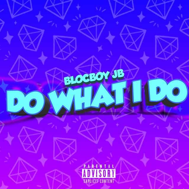 Do What I Do album cover