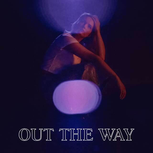 Out The Way cover
