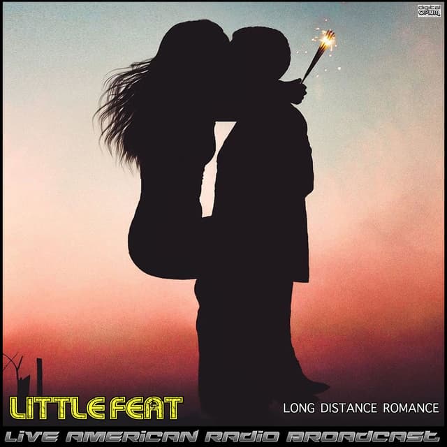 Long Distance Romance (Live) cover