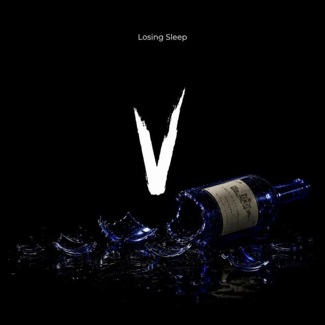 Losing Sleep cover