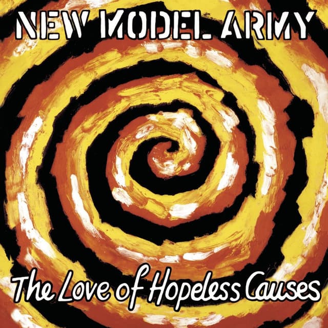 The Love of Hopeless Causes cover