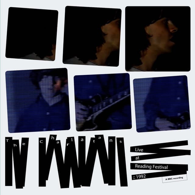 Live At Reading Festival 1992 cover