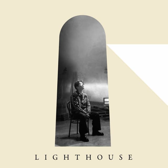 LIGHTHOUSE cover