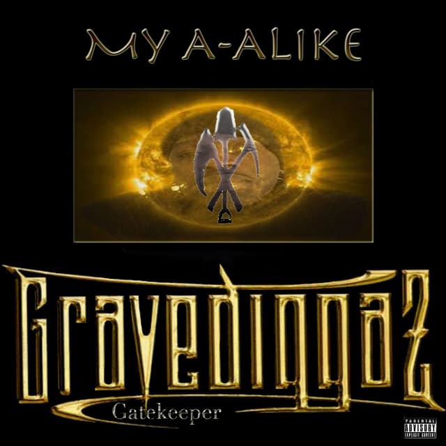 My A-Alike - Single cover
