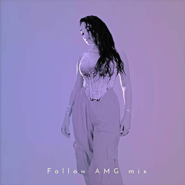 Follow (AMG mix) cover