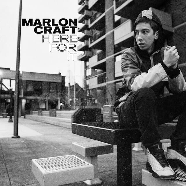 Here For It cover