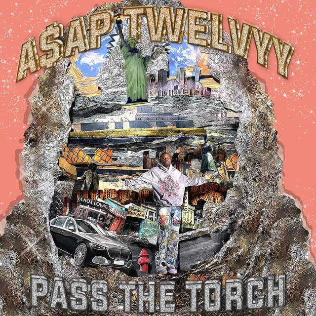Pass the Torch cover