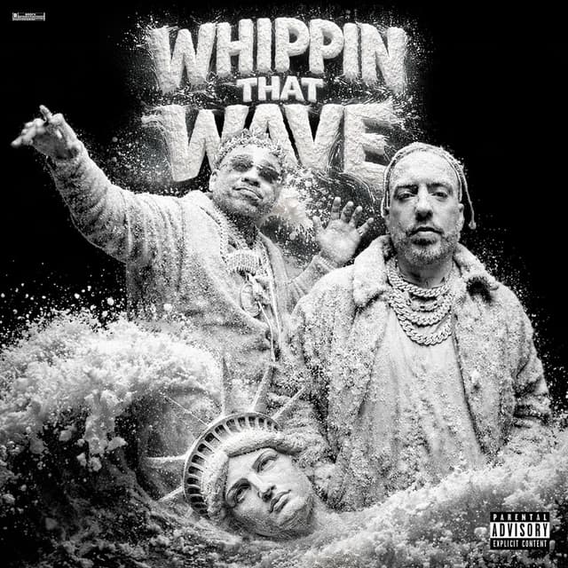 Whippin That Wave cover