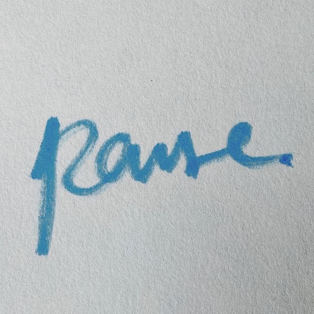 Pause cover