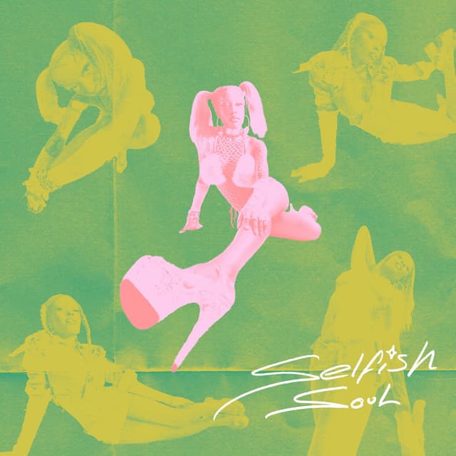Selfish Soul cover