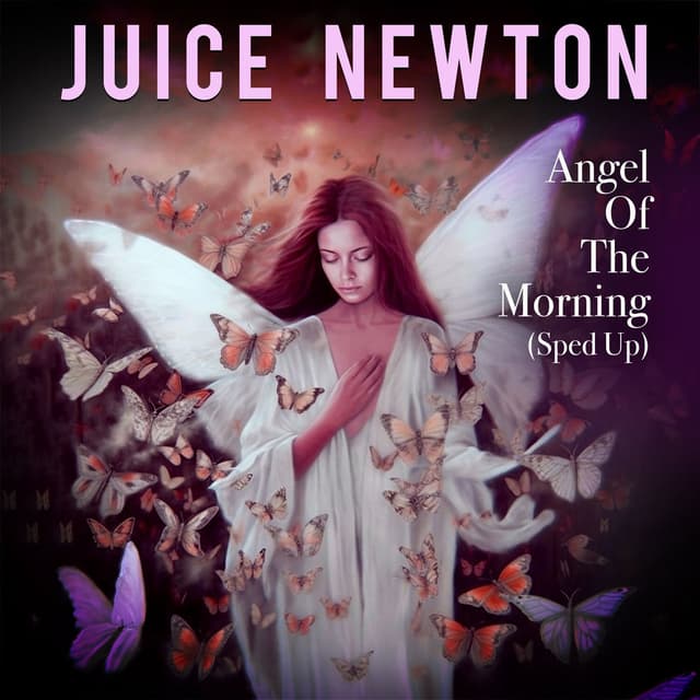 Angel Of The Morning (Re-recorded - Sped up) cover