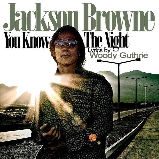 You Know The Night cover