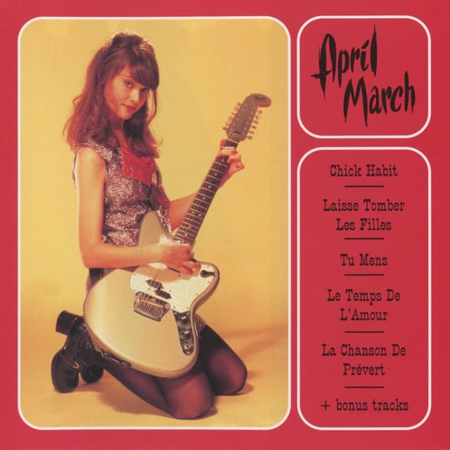 Chick Habit album cover