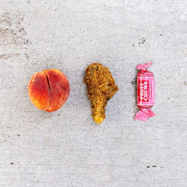 KFC Santería (Peaches & Brooke Candy Remix) cover