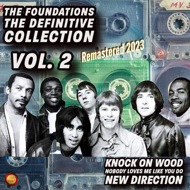 The Definitive Collection, Vol. 2 (Remastered 2023) cover