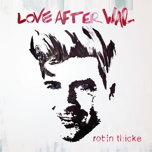 Love After War cover
