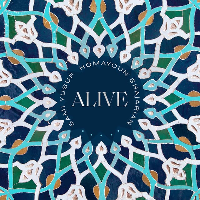Alive cover