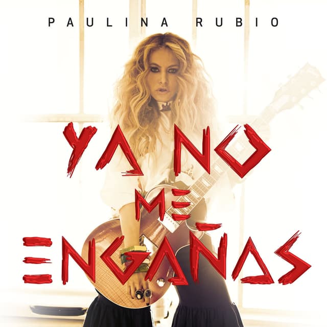 Ya No Me Engañas cover