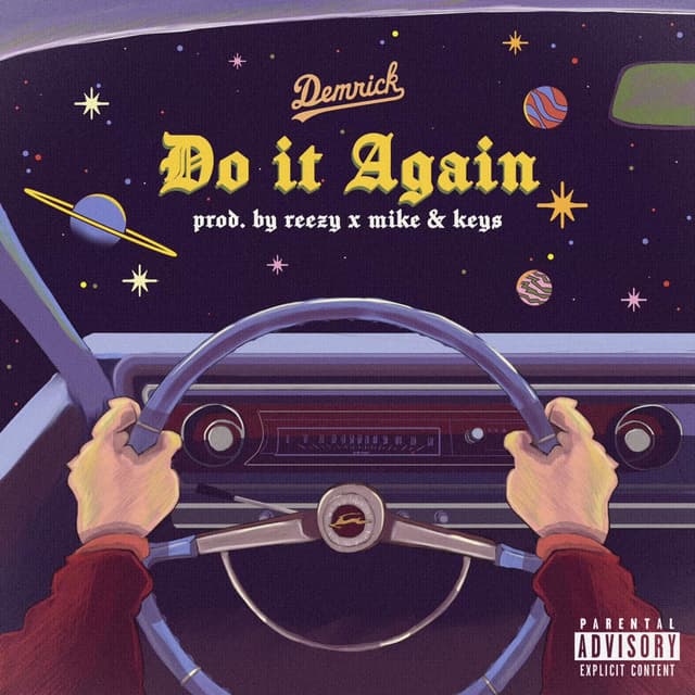 Do It Again cover