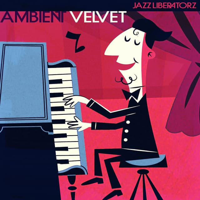 Ambient Velvet cover