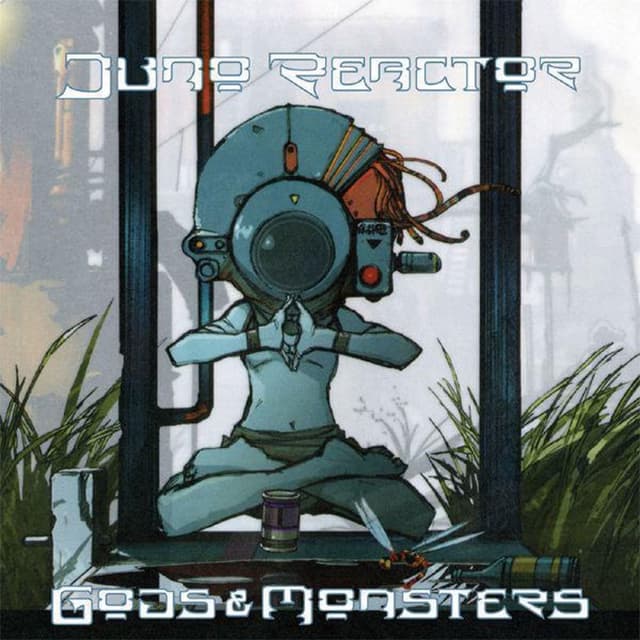 Gods & Monsters cover