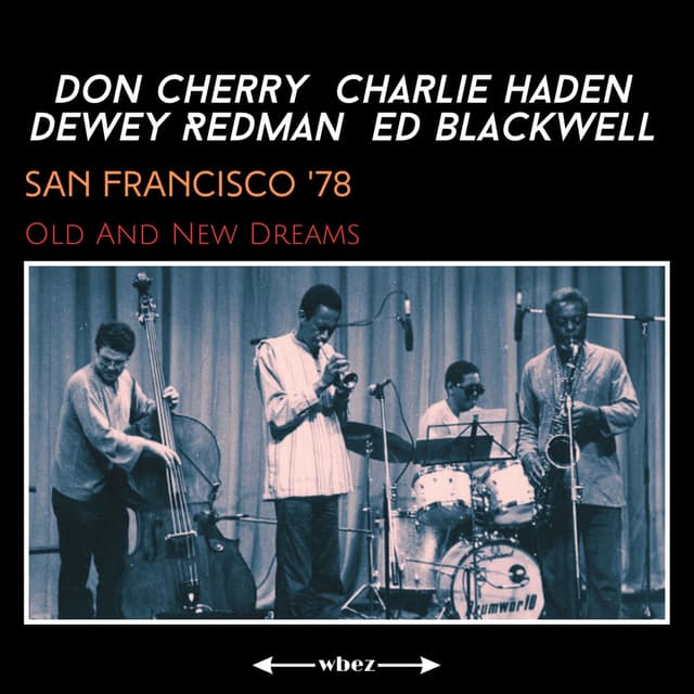 Old And New Dreams (Live San Francisco '78) cover