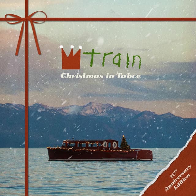 Christmas In Tahoe (10th Anniversary Deluxe Edition) cover