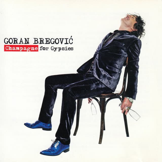 Champagne for Gypsies cover