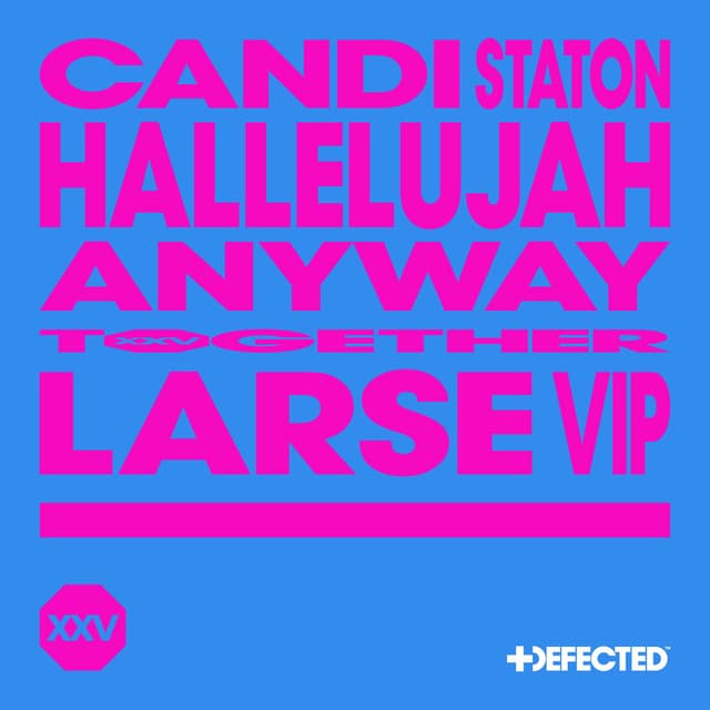 Hallelujah Anyway (Larse VIP) cover