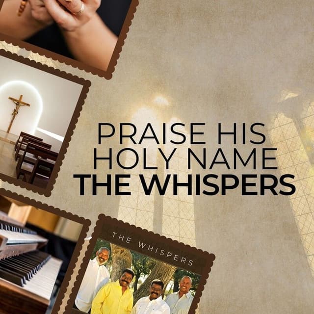 Praise His Holy Name cover