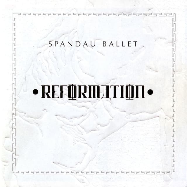 Reformation cover