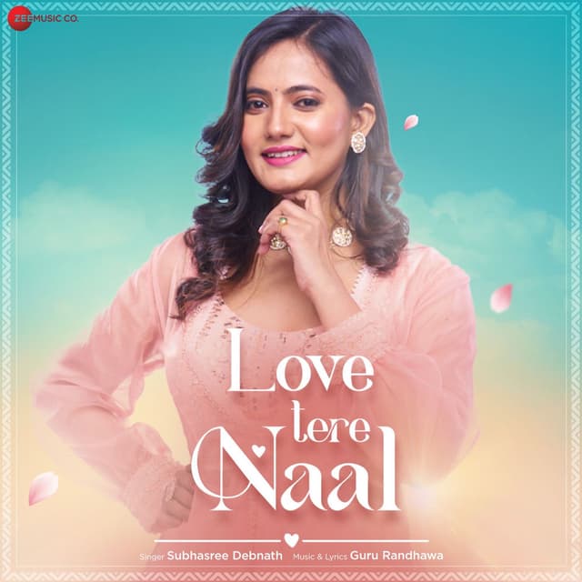 Love Tere Naal cover