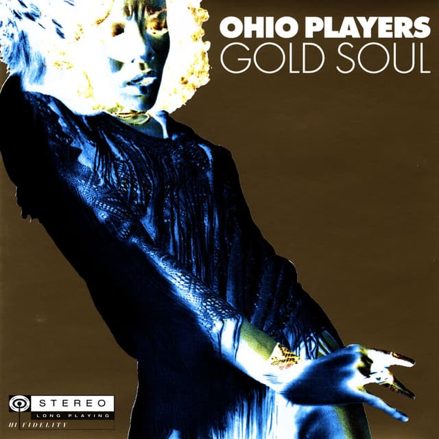 Gold Soul cover