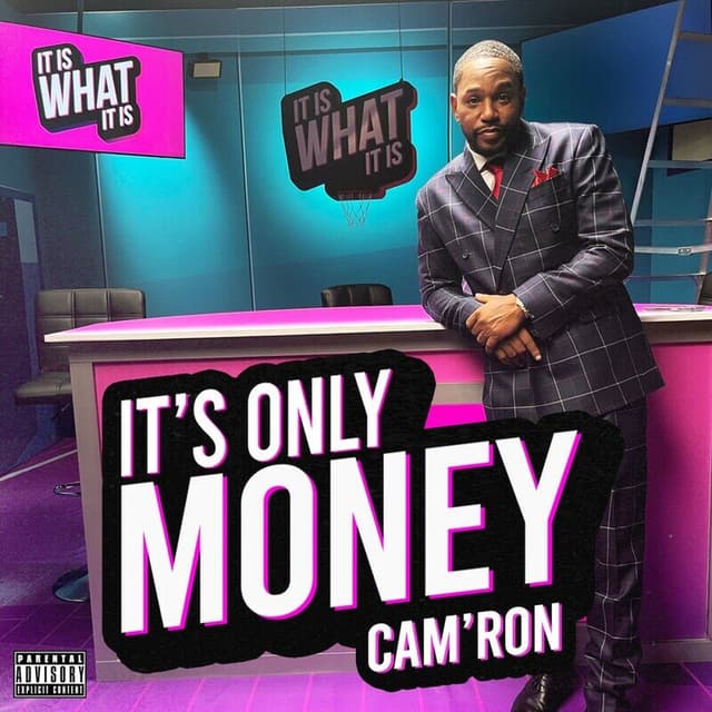 It's Only Money cover