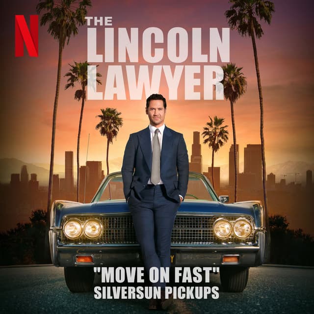 Move On Fast album cover