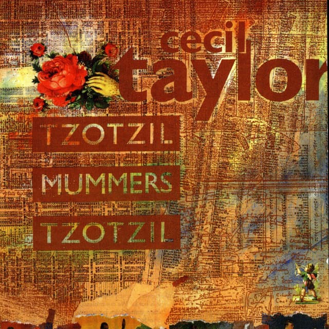 Tzotzil/Mummers/Tzotzil cover