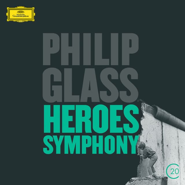 Glass: Heroes Symphony cover