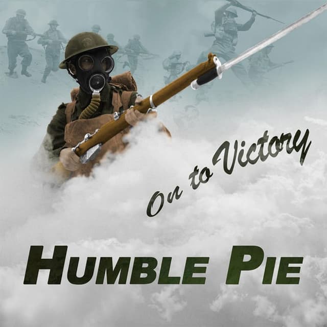 On to Victory cover