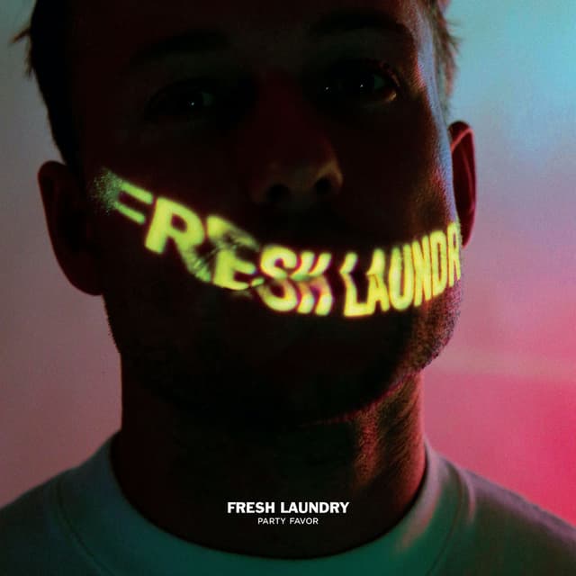 FRESH LAUNDRY cover