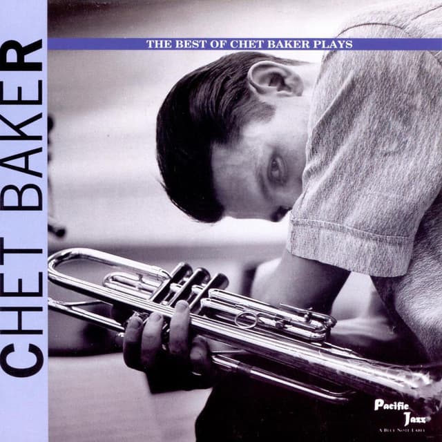 The Best Of Chet Baker Plays cover