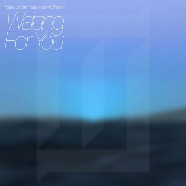 Waiting For You (feat. Naomi Sharon) cover