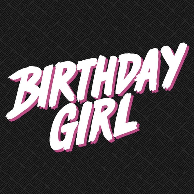 Birthday Girl cover